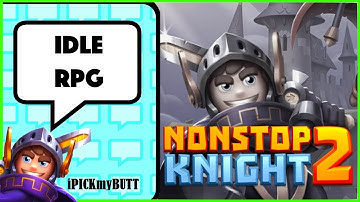 Nonstop Knight 2 - Get it Before Your Friends!