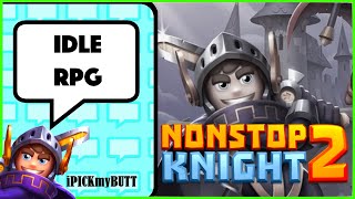 Nonstop Knight 2 - Get it Before Your Friends! screenshot 4