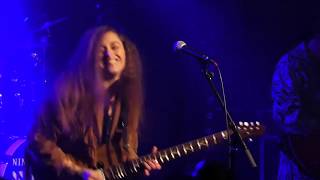 Nina Attal Jump &amp; Breathe @Pan Piper Paris 29/11/2019