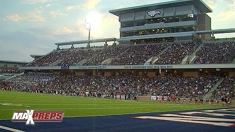 The Allen Texas Football Experience