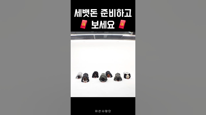 🧧세뱃돈 준비하고 보세요 #DKB #다크비 #KOREA #TRADITIONAL #세배 #세뱃돈 #큰절 #설날 #newyears  #newyearsday #funny #shorts