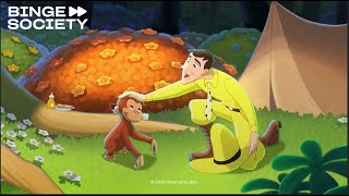 Curious George | Ted Meets George | Family Movie