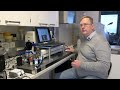 LU Zinātnieku nakts 2021: Optisko čukstošās galerijas rezonatoru izgatavošanas un apstrādes metodes