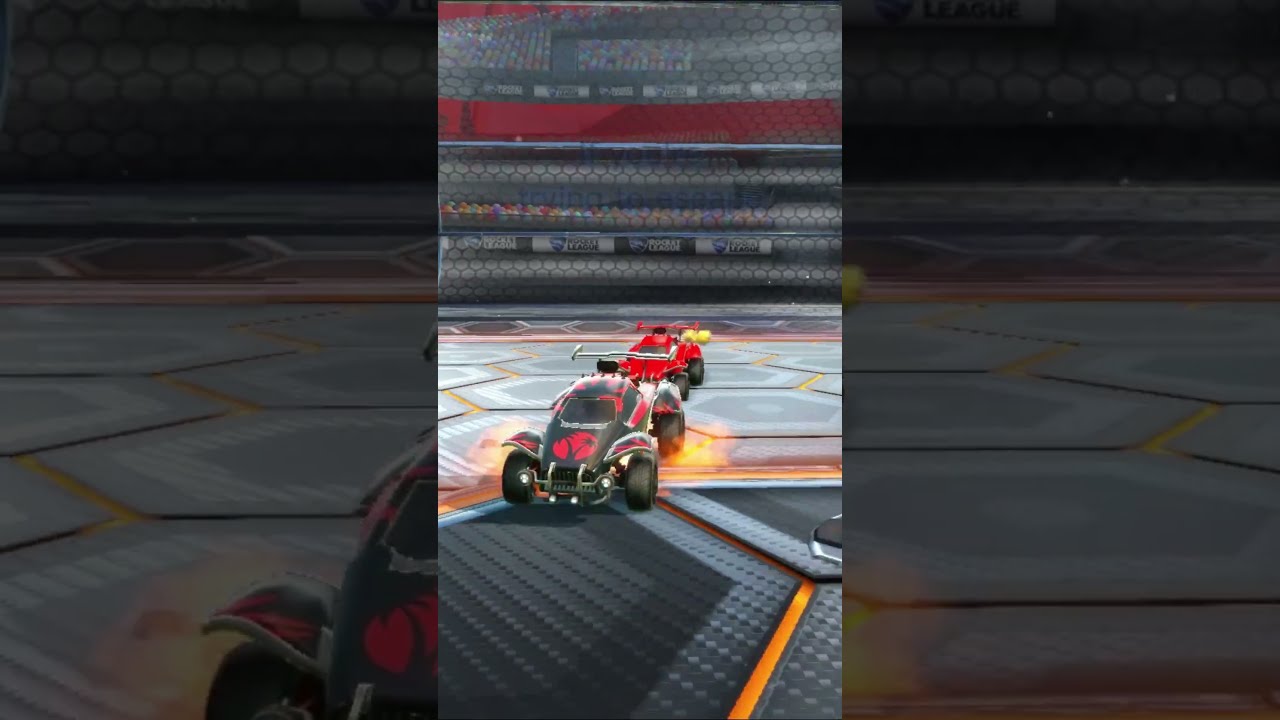 A Quest For Greatness: The Epic Tale Of The Manganese Boost Rocket League In Rocket League