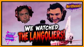 Stephen King’s THE LANGOLIERS Is So Weird… We Had to Talk About It | Weird, Bad & The Bloody