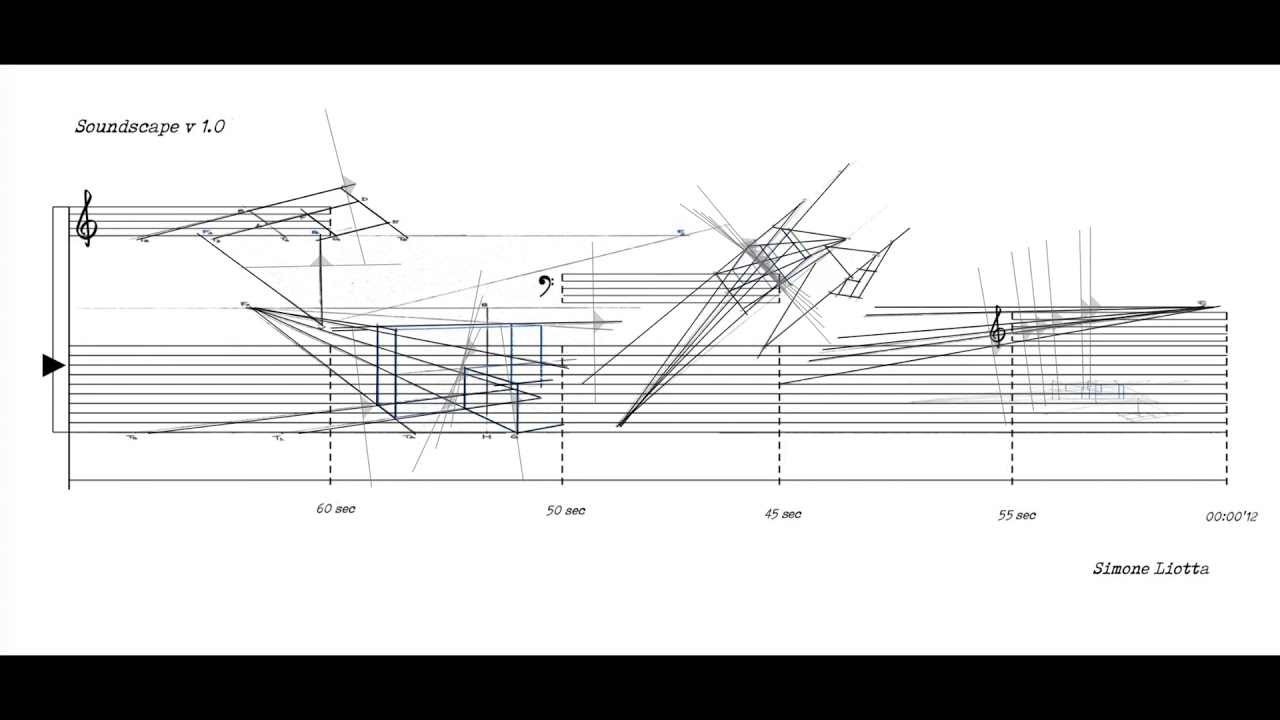 Soundscape v 1.0 - Simone Liotta