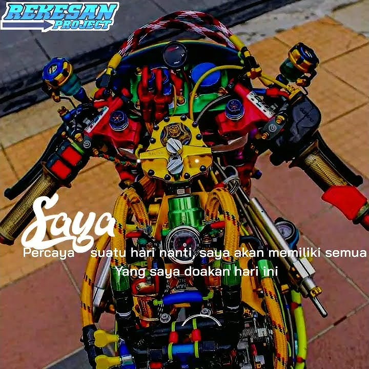 STORY WA DRAG BIKE TERBARU 30 DETIK || STORY WA BALAP LIAR TERBARU 2021