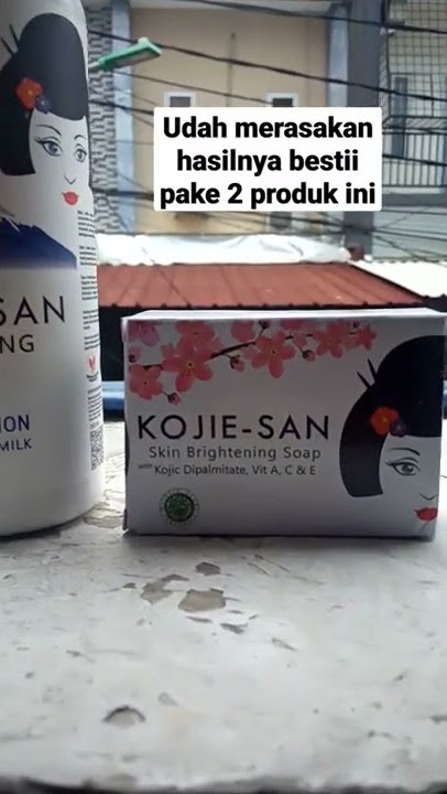 Yang Susah Putih Wajib Coba#shorts #kojisan