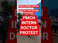 PMCH INTERN DOCTOR PROTEST AGAINST LOW STIPEND#ytshorts #trending #mbbs #mbbslife #doctor #pmch