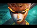 Monkey King [AMV] Never Gonna Come Down