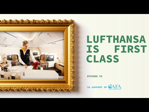 "Lufthansa is First Class" The Memory Keeper with Bram Groen