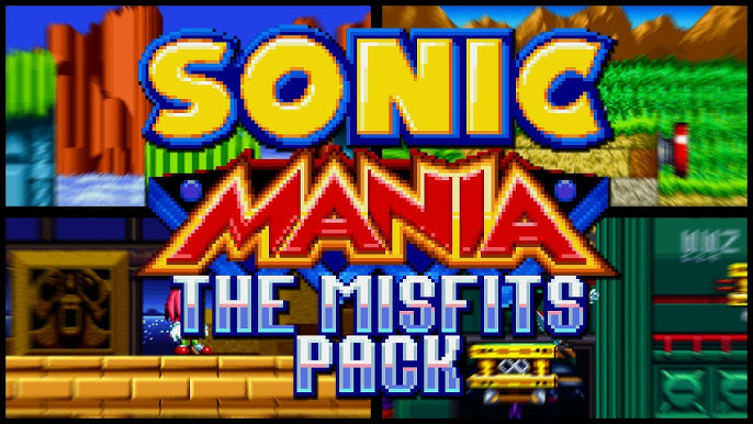 Steam Community :: Video :: Sonic Mania another Classic Sonic mod