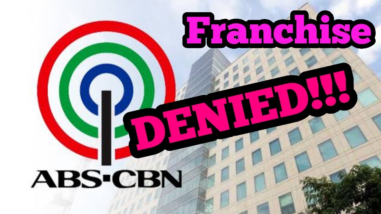 ABS CBN FRANCHISE DENIED!!! Reaction YouTube