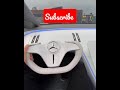 🌈 An inside look in the Mercedes Benz Vision EQS.ury #SuperCars #hypercars #short #shorts