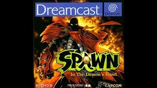 Spawn - In the Demon's Hand (Dreamcast)