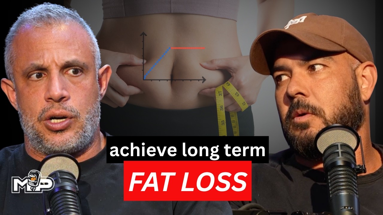 Thumbnail for Your Fat Loss Stalled ! How Do You Fix It? |  Mind Pump 2921