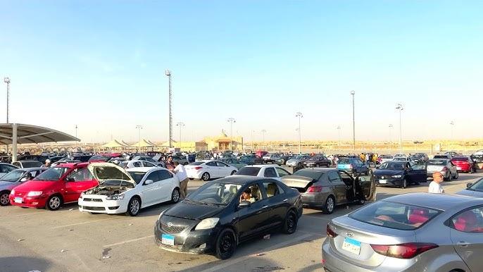 أسعار السيارات في مصر 