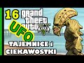 👽 GTA 5 - Tajemnice i Ciekawostki 16: UFO i Kosmici (także w GTA SA)