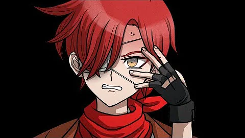 Xander really doesn't like Charles (drdt sprite sp...