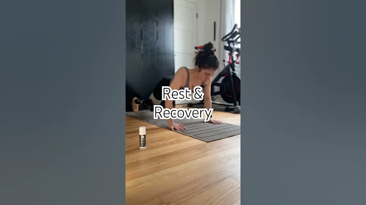 How to Rest and Recover Effectively: Tips for Athletes & Everyone