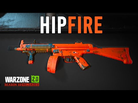 Call of Duty: Warzone 2.0: Guide - Neue MP5 Hipfire Variante - Beste MP5 Klasse für dein Hüftfeuer