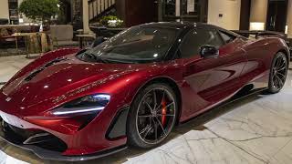 2025 McLaren W1: The Ultimate Fusion of Power, Innovation, and Aerodynamics