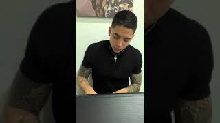 Que alguien me diga -  cover andy rivera