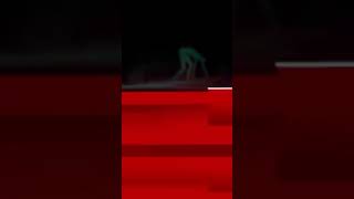 Scary footage found in the Appalachian Mountains! #scary #shorts