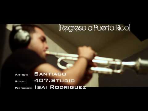 407 MultiMedia- Santiago recording session with Is...