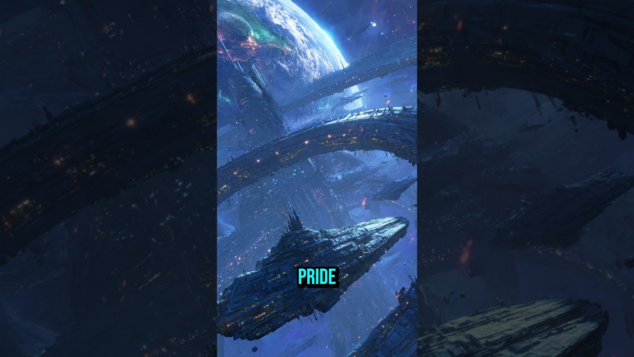 🌌 They Banished Humanity—So Earth Forged a Hidden Empire That Changed the Galaxy Forever! 🚀