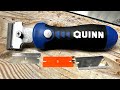 All NEW QUINN Comfort Grip Extendable Scraper - Item 59128