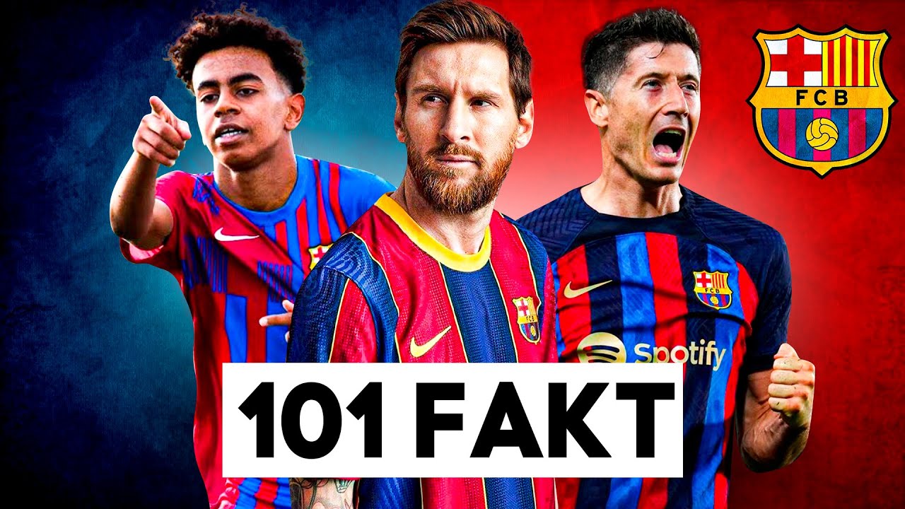 BARCELONA HAQIDA 101 TA FAKT