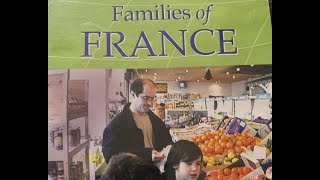 Families of the World | France