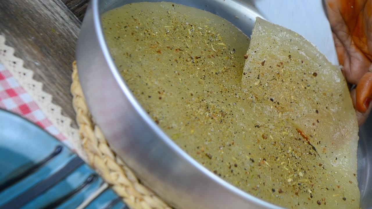 حلاوة المضروب اللحجي الطرية | من مطبخ قدرية العولقي