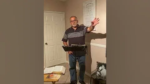 Bro. Dario Murillo - Responding to Adversity  10-0...