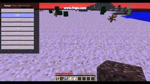 shape shifter mod part 1