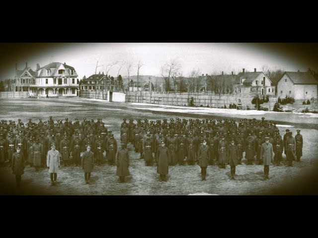 Canada’s “All Black Battalion” - No. 2 Construction Company - BHM 2024 - 20th of May, 1917: video thumbnail