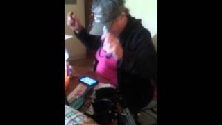 Sissy Pat Loves Bingo