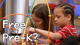 This Program Provides Free Pre-K for Hundreds | Education Counts