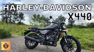 Harley-Davidson X440 | First Ride Impressions | Part 1