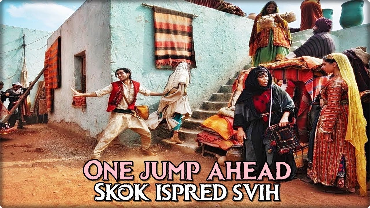Aladdin 19 One Jump Ahead Croatian Youtube
