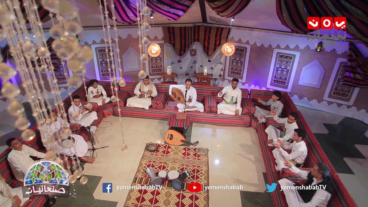 خلي صقيل الترائب | الفنان عبدالله الصعدي  | يمن شباب