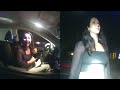 Woman Arrested for DUI After Vomiting in her Car