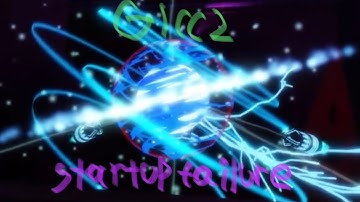 Galaxy inc computer core 2 startup failure