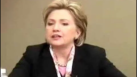 Hillary Clinton's R.F.K Assassination Comment