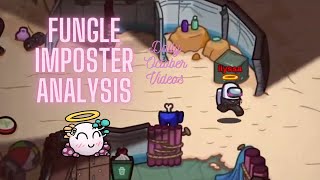 Fungle Imposter Game Analysis | Among Us Vod Review