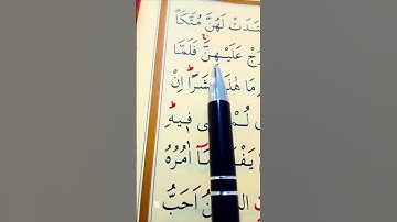 سورة يوسف الأية 31 القارئ سعد الغامدي #أرح_سمعك_وقلبك