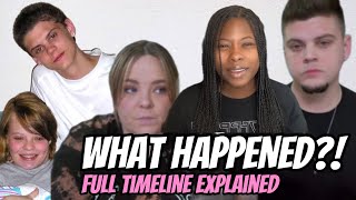 Celebrity What Happened to Catelynn & Tyler? Full Timeline Explained (Teen Mom OG) Profile