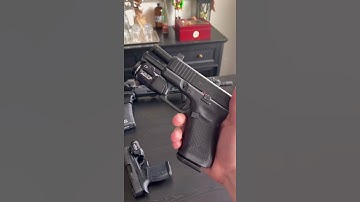 Glock 19 Gen 5 MOS w/ Trijicon RMR