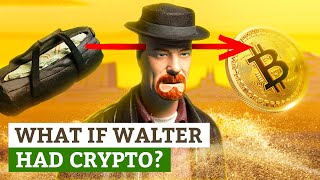What If Walter White Could Launder His Money Through Crypto?